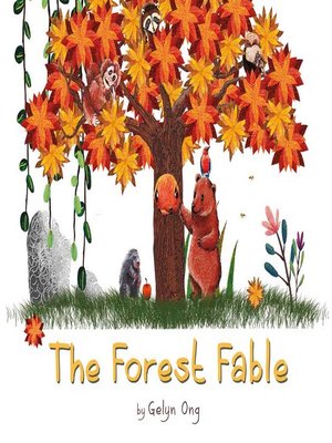 cover image of The Forest Fables